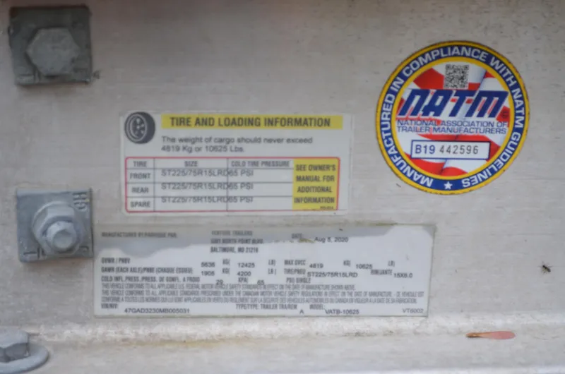 Slide: The Image of Rinker 300 Fiesta Vee 1996 - 55