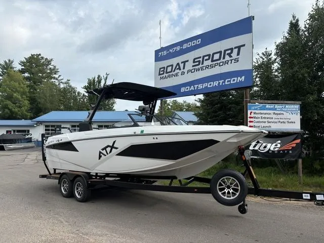 Slide: The Image of ATX 24 TYPE-S 2024 - 2