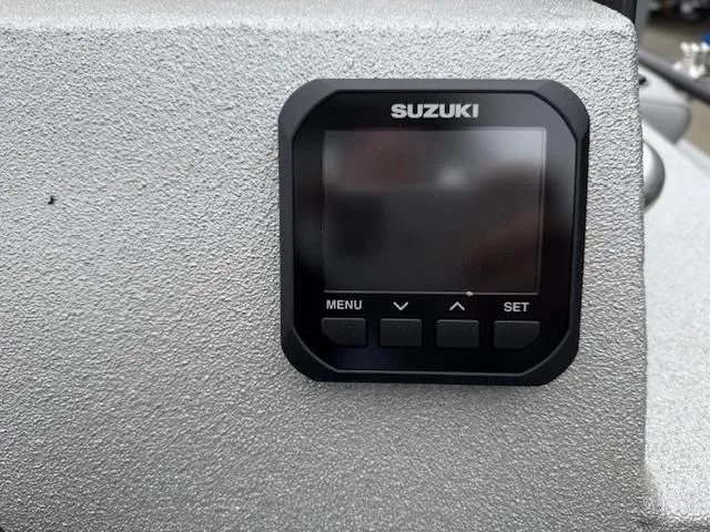 Slide: The Image of SeaArk Big Easy / SUZUKI DF250 2025 - 12