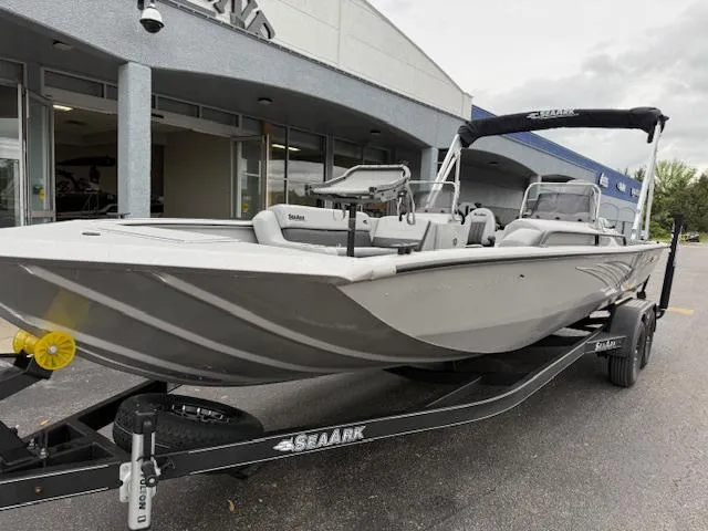 Slide: The Image of SeaArk Big Easy / SUZUKI DF250 2025 - 2