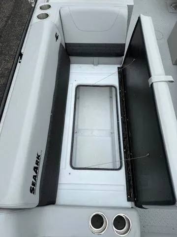 Slide: The Image of SeaArk Big Easy / SUZUKI DF250 2025 - 31