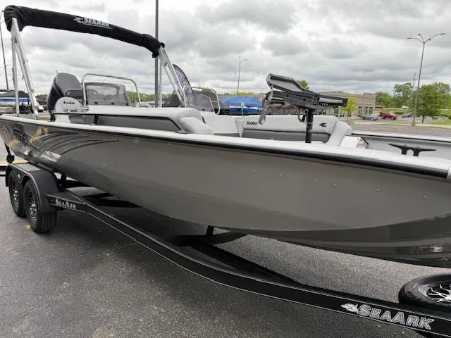 Slide: The Image of SeaArk Big Easy / SUZUKI DF250 2025 - 6