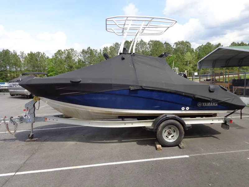 The Image of Yamaha 190 FSH 2017 - 1