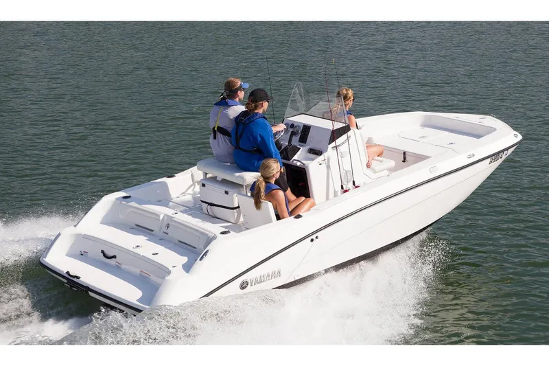 Slide: The Image of Yamaha 190 FSH 2017 - 48