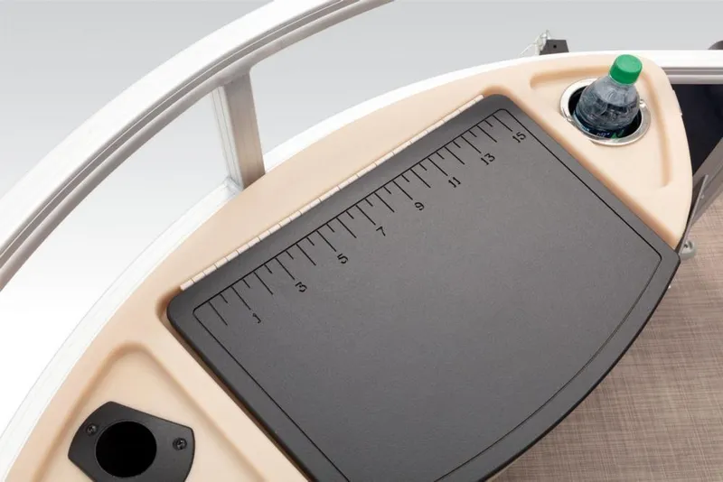 Slide: The Image of Sun Tracker Fishin' Barge 22 DLX 2019 - 64