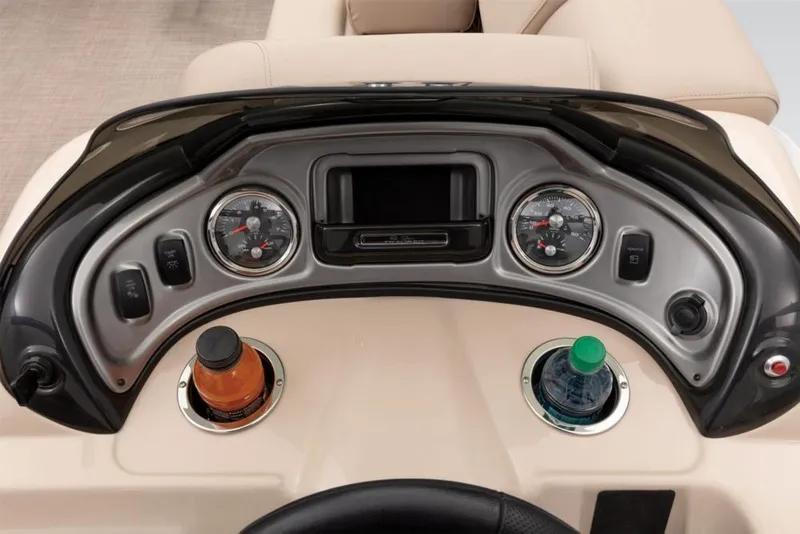 Slide: The Image of Sun Tracker Fishin' Barge 22 DLX 2019 - 77