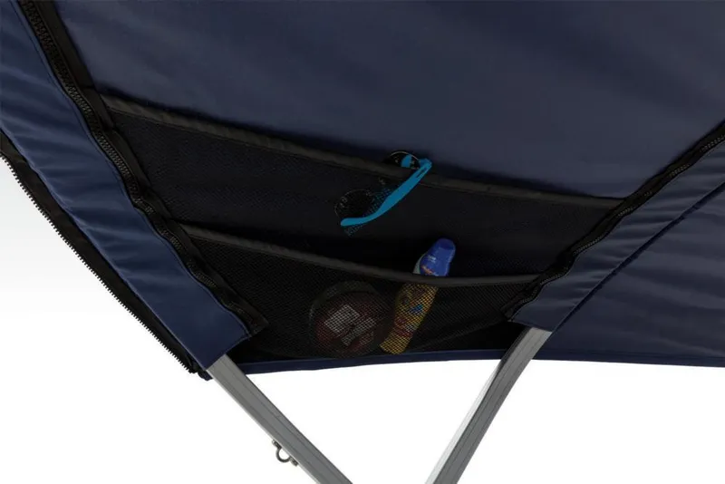 Slide: The Image of Sun Tracker Fishin' Barge 22 DLX 2019 - 94