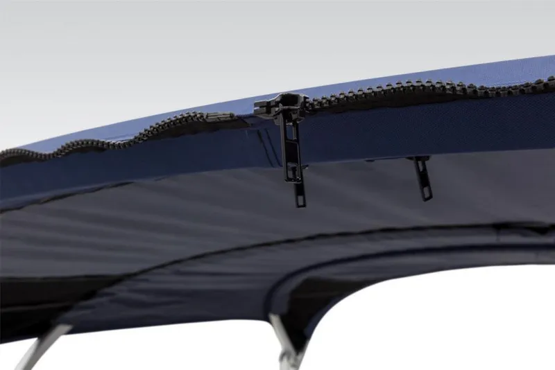 Slide: The Image of Sun Tracker Fishin' Barge 22 DLX 2019 - 95