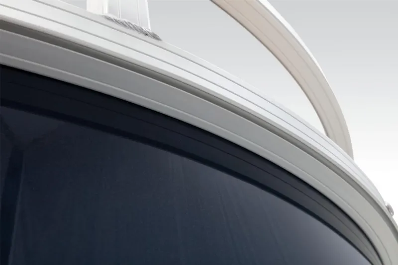 Slide: The Image of Sun Tracker Fishin' Barge 22 DLX 2019 - 98