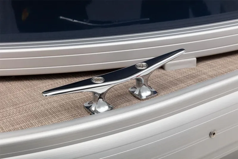 Slide: The Image of Sun Tracker Fishin' Barge 22 DLX 2019 - 99