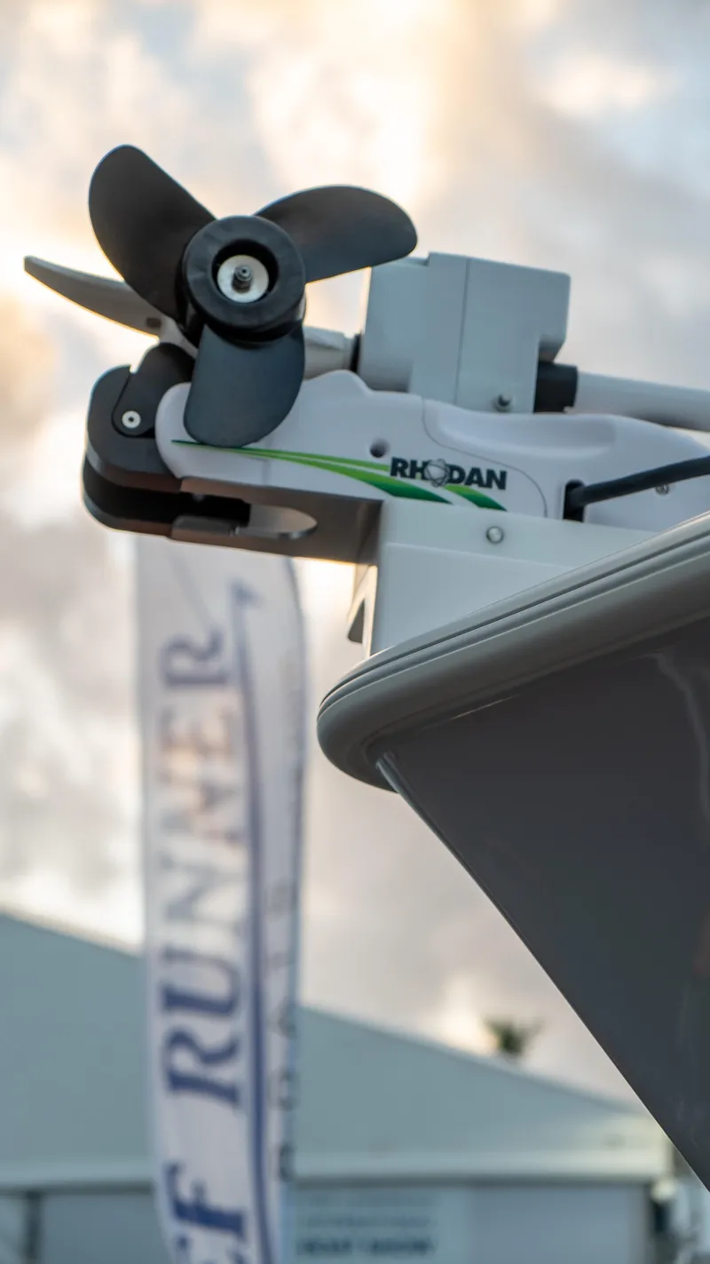 Slide: The Image of Reef Runner 280 Open 2026 - 5