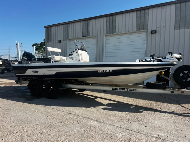 Skeeter ZX 22 Bay 2005 - Marine Source