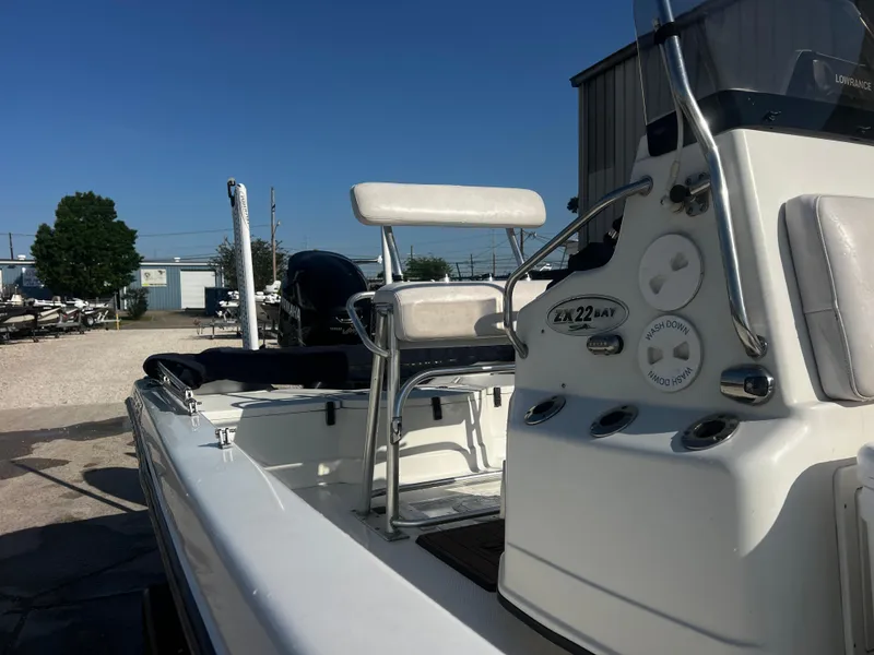 Skeeter ZX 22 Bay 2005 - Marine Source