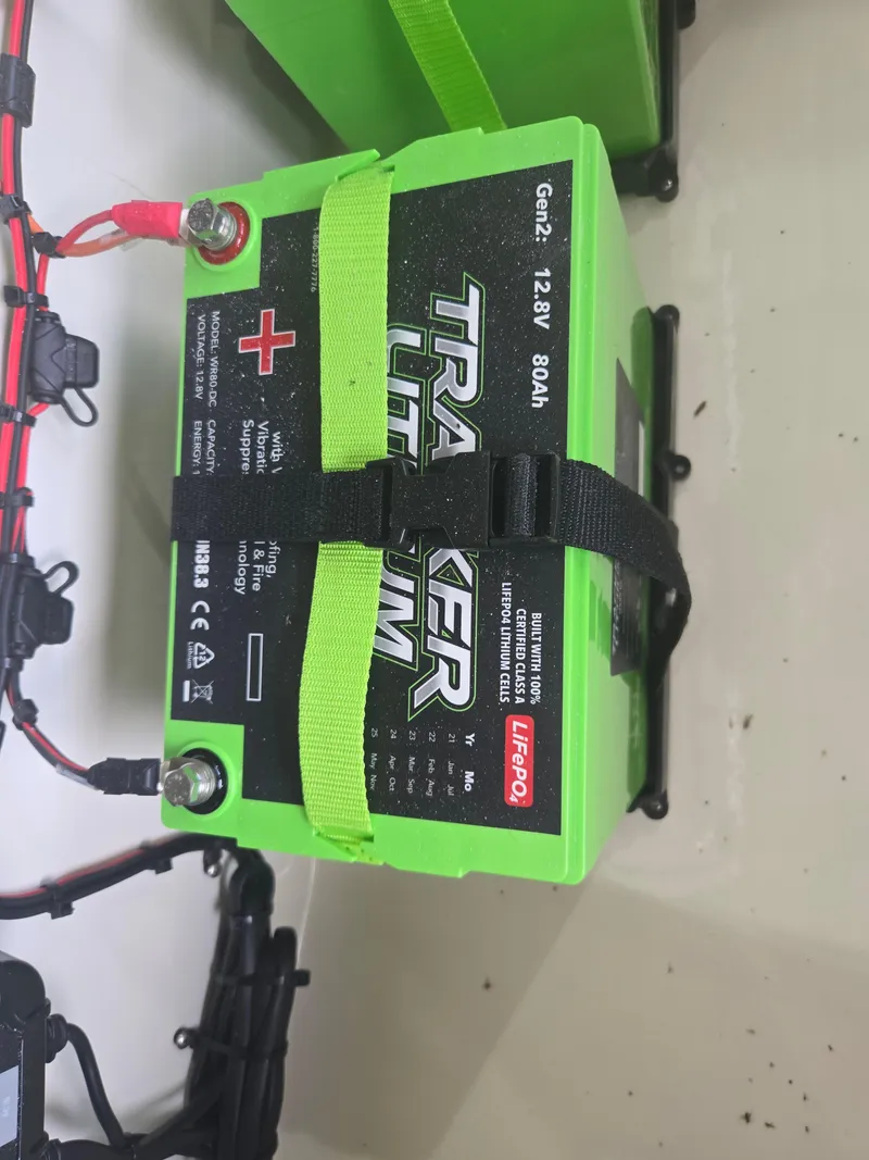 Slide: The Image of Mako 18 Pro Skiff Patriot Edition 2025 - 94