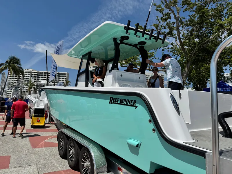 Slide: The Image of Reef Runner 340 Open 2026 - 5