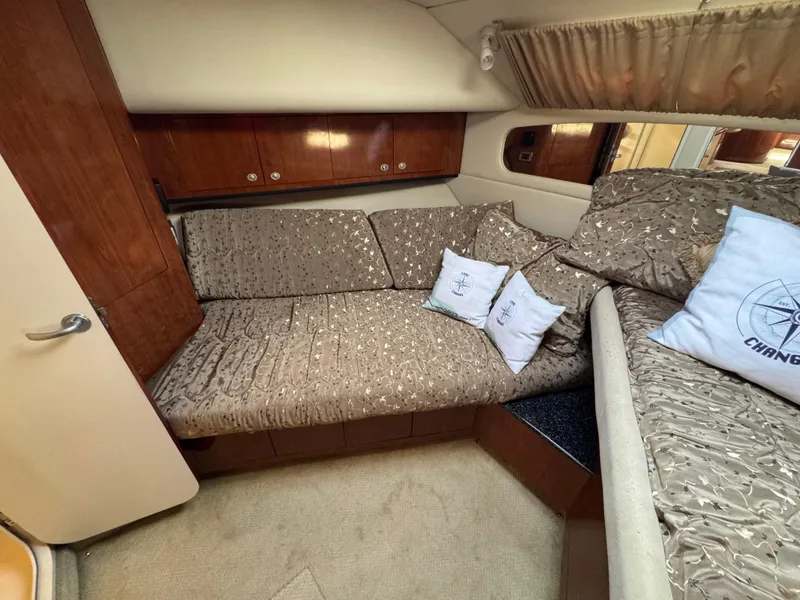 Slide: The Image of 30 2004 Sea Ray 390 VIP Forward Stateroom - 31