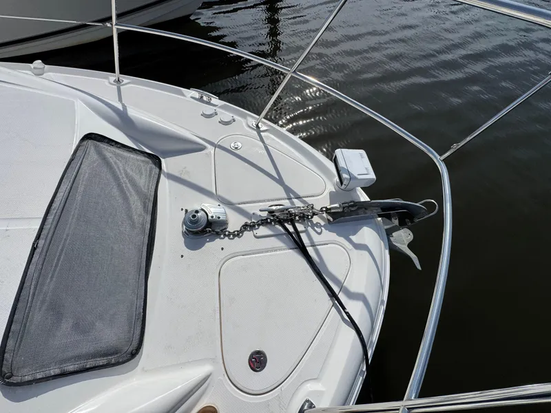 Slide: The Image of 52 2004 Sea Ray 390 Windlass - 53