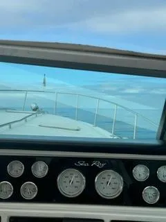 Slide: The Image of Sea Ray 390 Express Cruiser 1990 - 63