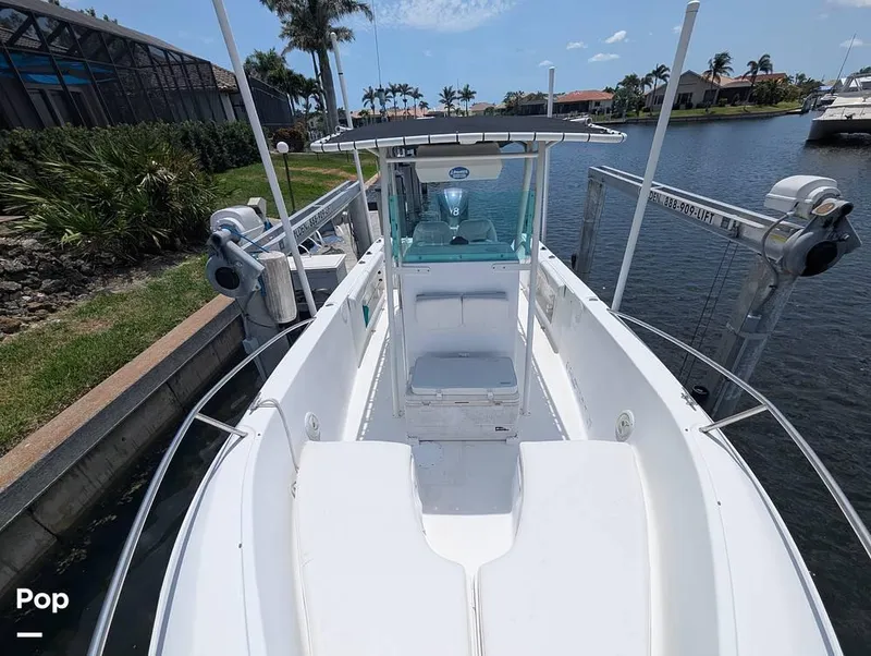 Slide: The Image of 2007 Sea Fox 257CC for sale in Punta Gorda, FL - 11