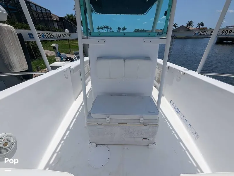 Slide: The Image of 2007 Sea Fox 257CC for sale in Punta Gorda, FL - 12