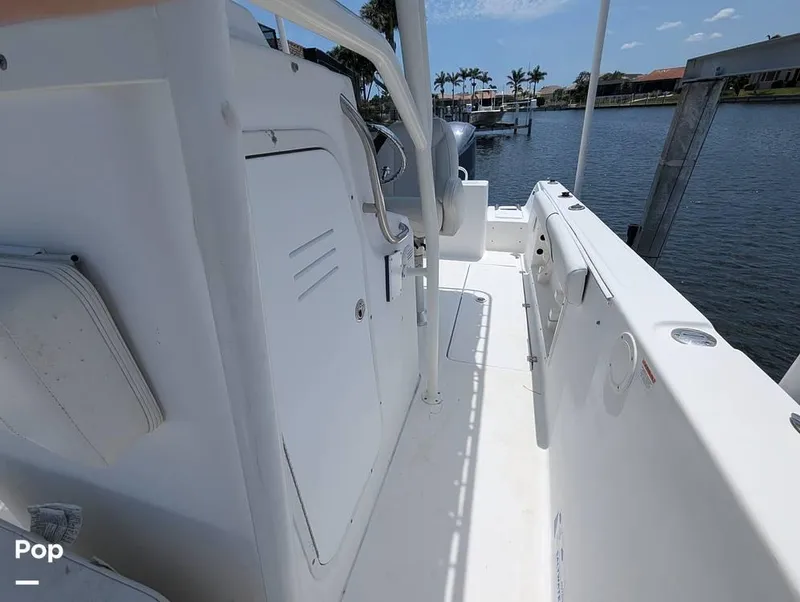 Slide: The Image of 2007 Sea Fox 257CC for sale in Punta Gorda, FL - 13