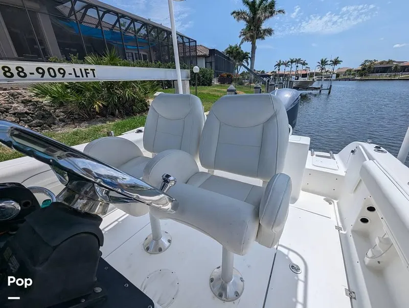 Slide: The Image of 2007 Sea Fox 257CC for sale in Punta Gorda, FL - 15
