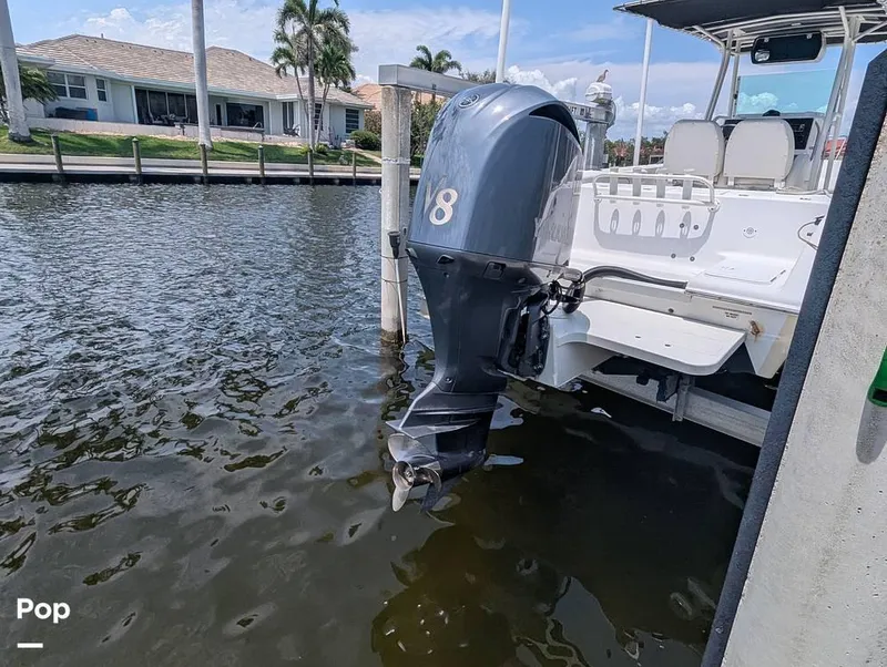 Slide: The Image of 2007 Sea Fox 257CC for sale in Punta Gorda, FL - 17