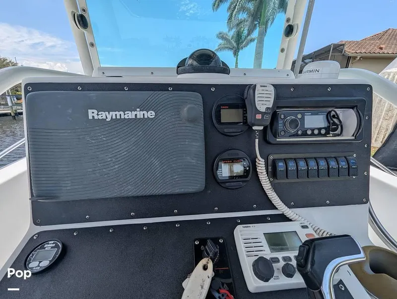 Slide: The Image of 2007 Sea Fox 257CC for sale in Punta Gorda, FL - 18