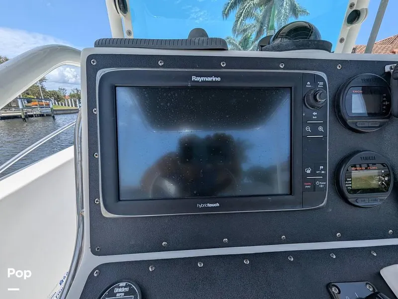 Slide: The Image of 2007 Sea Fox 257CC for sale in Punta Gorda, FL - 19