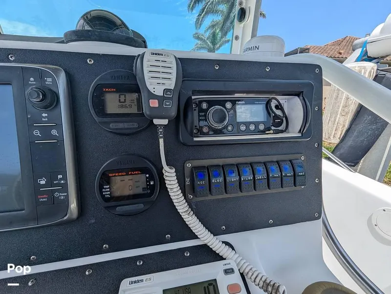 Slide: The Image of 2007 Sea Fox 257CC for sale in Punta Gorda, FL - 20