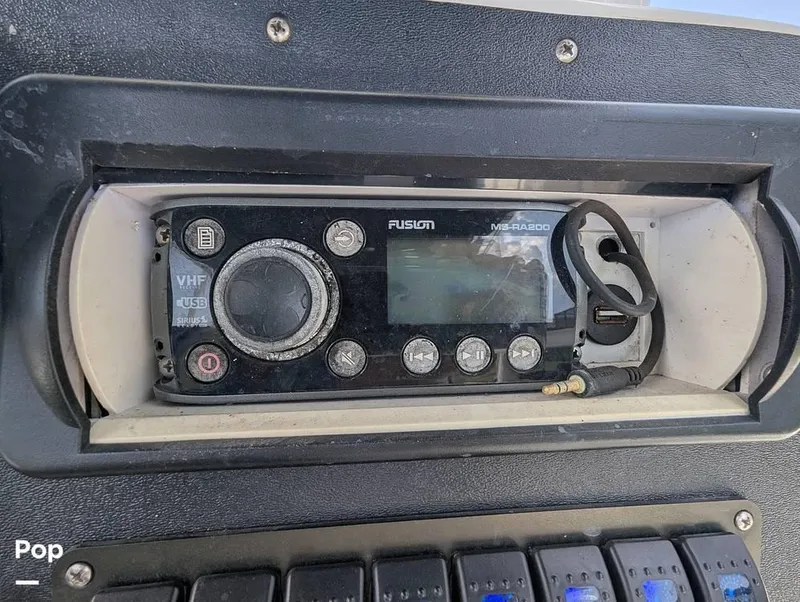 Slide: The Image of 2007 Sea Fox 257CC for sale in Punta Gorda, FL - 22