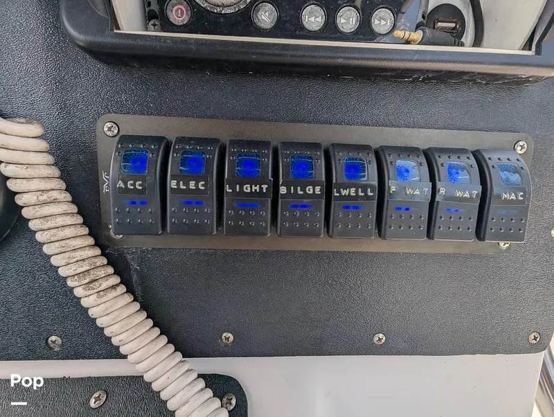 Slide: The Image of 2007 Sea Fox 257CC for sale in Punta Gorda, FL - 23