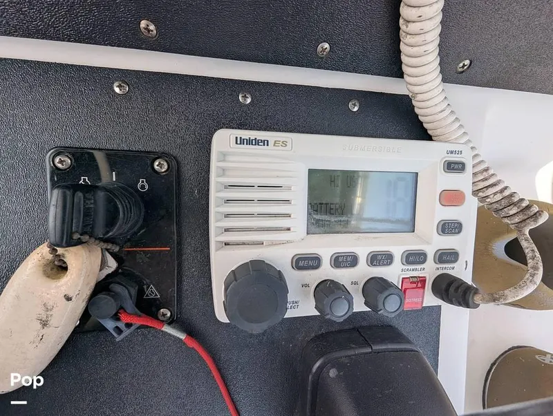 Slide: The Image of 2007 Sea Fox 257CC for sale in Punta Gorda, FL - 24