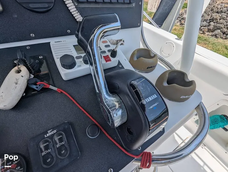 Slide: The Image of 2007 Sea Fox 257CC for sale in Punta Gorda, FL - 25