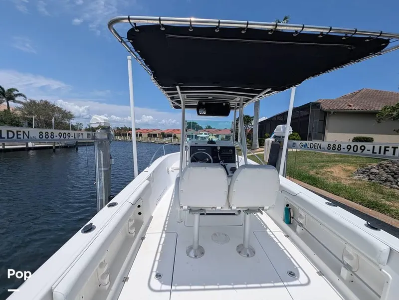 Slide: The Image of 2007 Sea Fox 257CC for sale in Punta Gorda, FL - 29