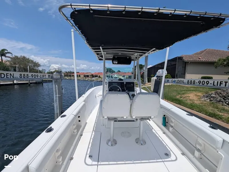 Slide: The Image of 2007 Sea Fox 257CC for sale in Punta Gorda, FL - 3