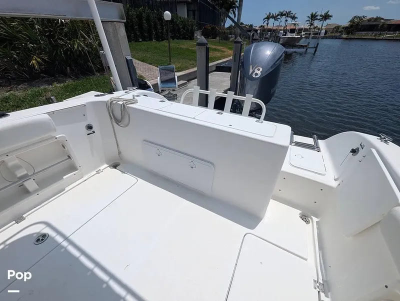 Slide: The Image of 2007 Sea Fox 257CC for sale in Punta Gorda, FL - 31