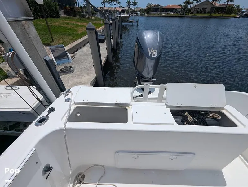 Slide: The Image of 2007 Sea Fox 257CC for sale in Punta Gorda, FL - 36