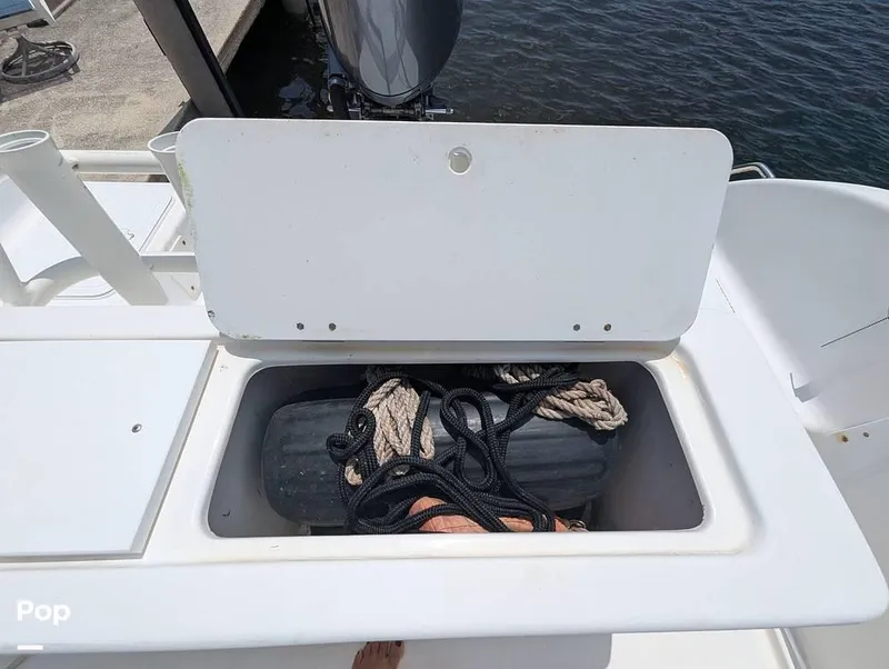 Slide: The Image of 2007 Sea Fox 257CC for sale in Punta Gorda, FL - 37