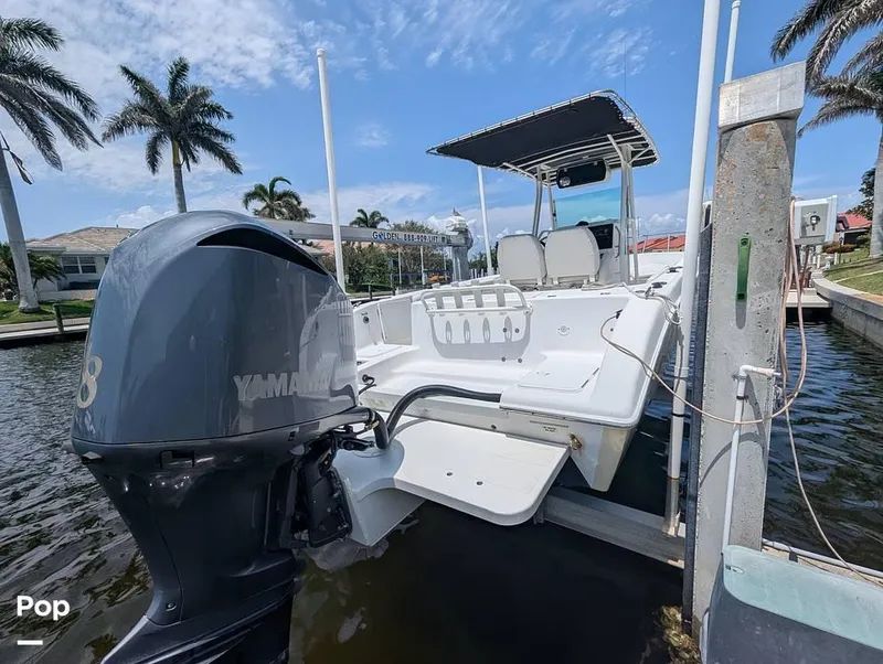Slide: The Image of 2007 Sea Fox 257CC for sale in Punta Gorda, FL - 4