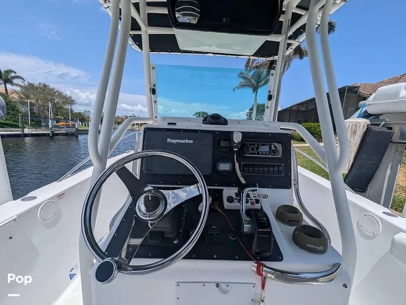 Slide: The Image of 2007 Sea Fox 257CC for sale in Punta Gorda, FL - 5