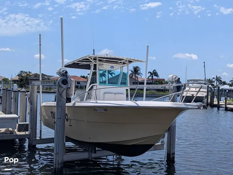 Slide: The Image of 2007 Sea Fox 257CC for sale in Punta Gorda, FL - 6