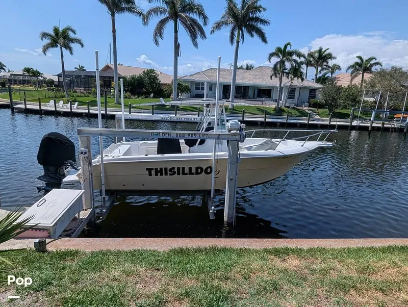 Slide: The Image of 2007 Sea Fox 257CC for sale in Punta Gorda, FL - 7