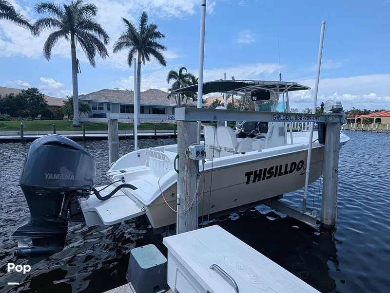 Slide: The Image of 2007 Sea Fox 257CC for sale in Punta Gorda, FL - 8