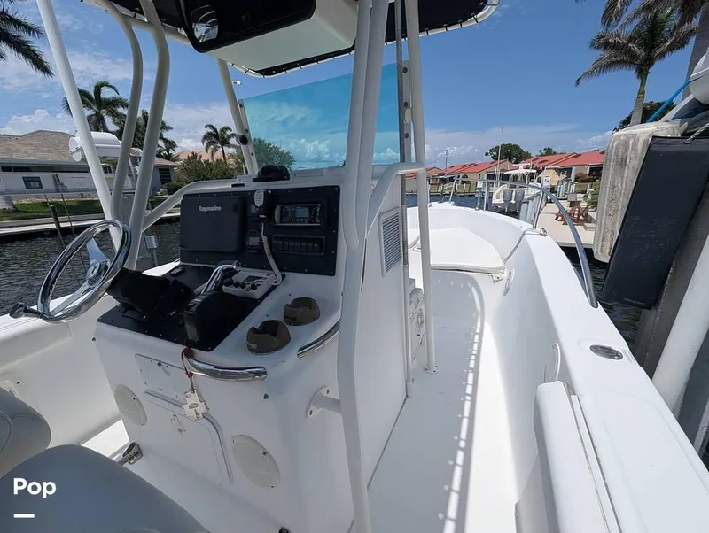 Slide: The Image of 2007 Sea Fox 257CC for sale in Punta Gorda, FL - 9
