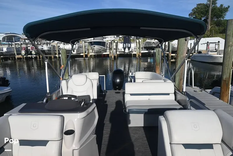 Slide: The Image of 2022 Godfrey Pontoon 2286C for sale in Venice, FL - 18