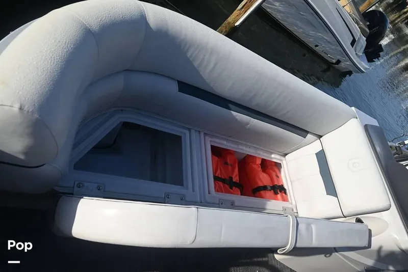 Slide: The Image of 2022 Godfrey Pontoon 2286C for sale in Venice, FL - 21