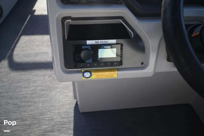 Slide: The Image of 2022 Godfrey Pontoon 2286C for sale in Venice, FL - 25