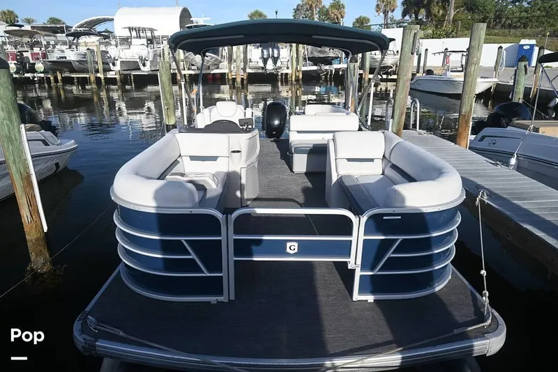 Slide: The Image of 2022 Godfrey Pontoon 2286C for sale in Venice, FL - 3