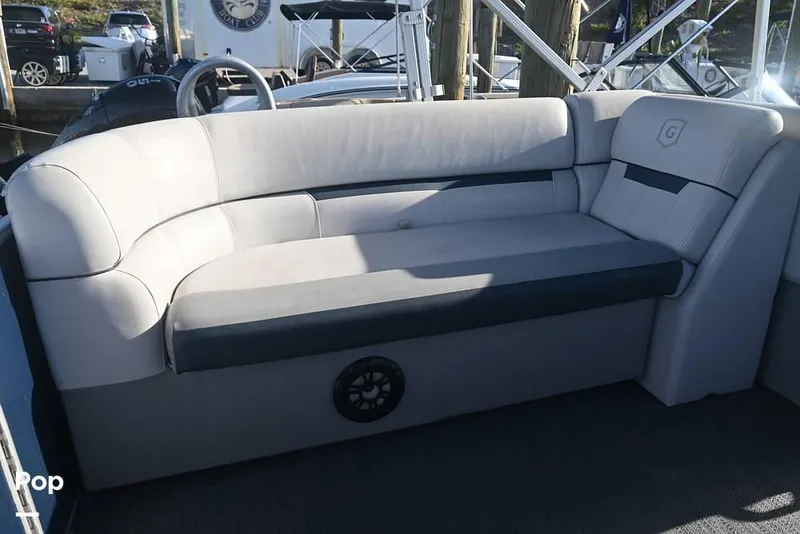 Slide: The Image of 2022 Godfrey Pontoon 2286C for sale in Venice, FL - 32